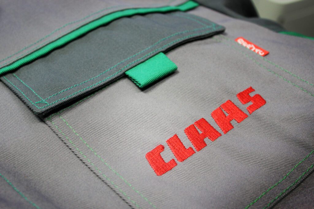 logo-claas-broderie-veste-travail